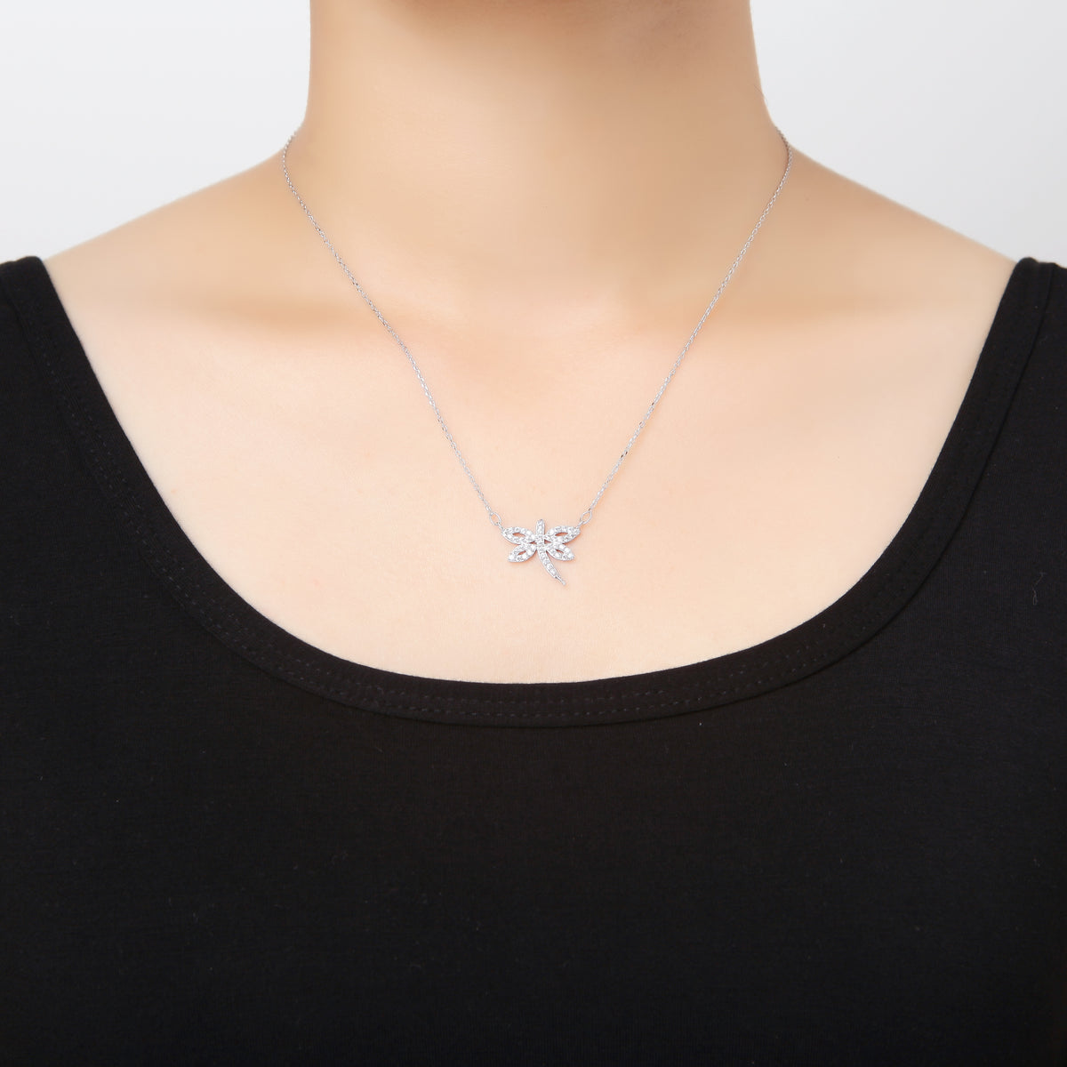 Dragon Fly Necklaces