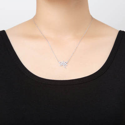 Dragon Fly Necklaces
