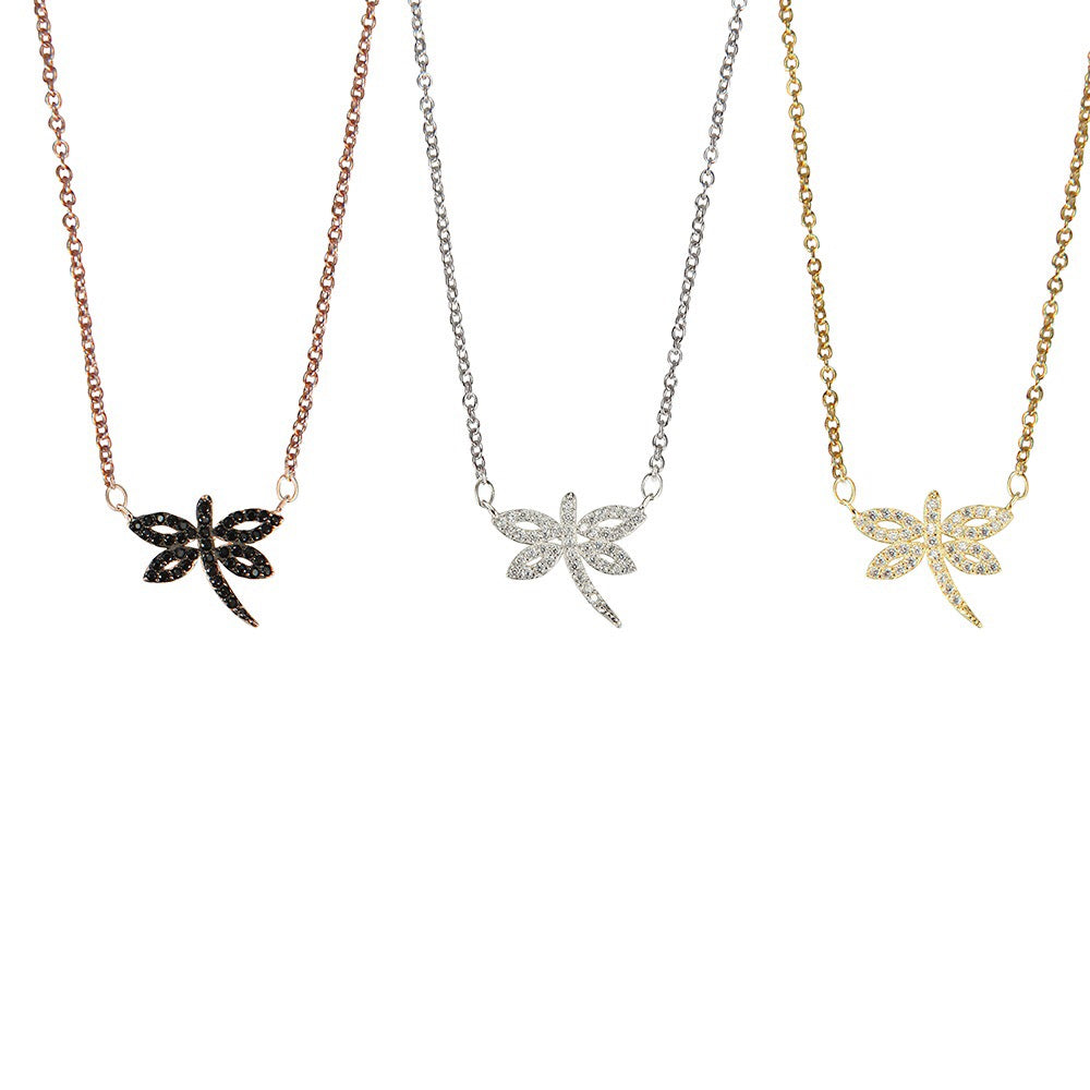 Dragon Fly Necklaces