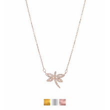 Dragon Fly Necklaces