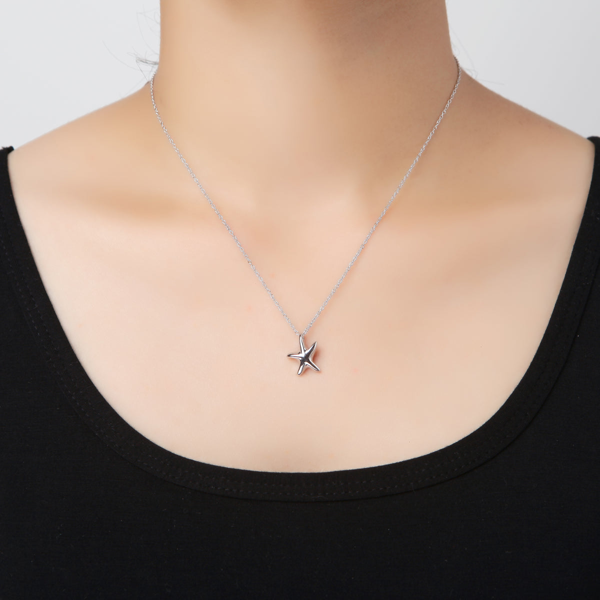 Sea Star Necklaces
