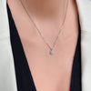 Lux Solitaire Necklaces