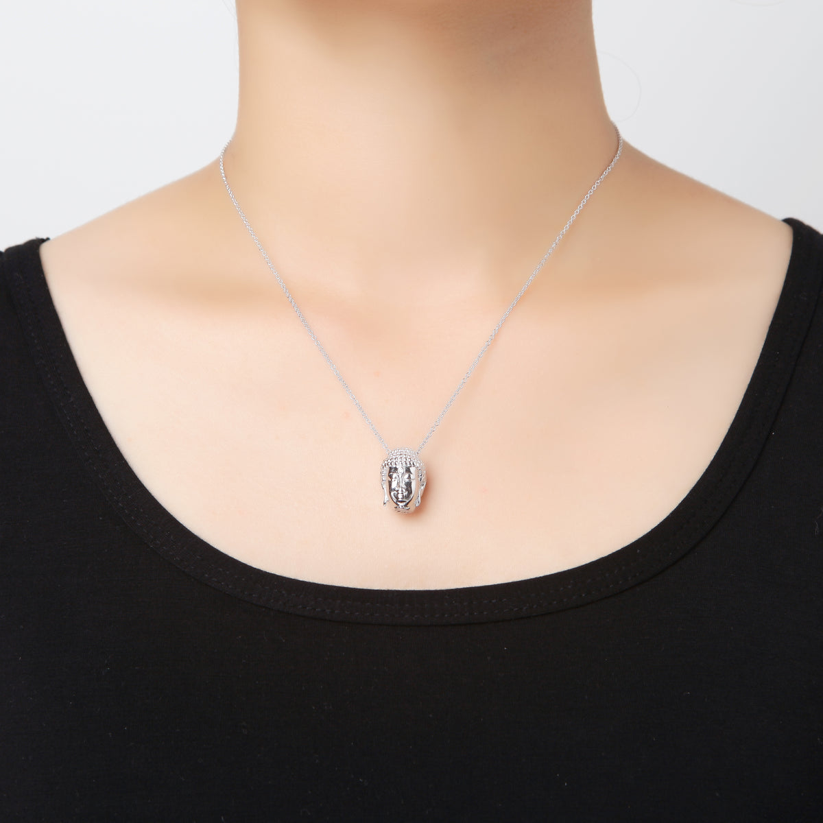 Buddha Necklaces