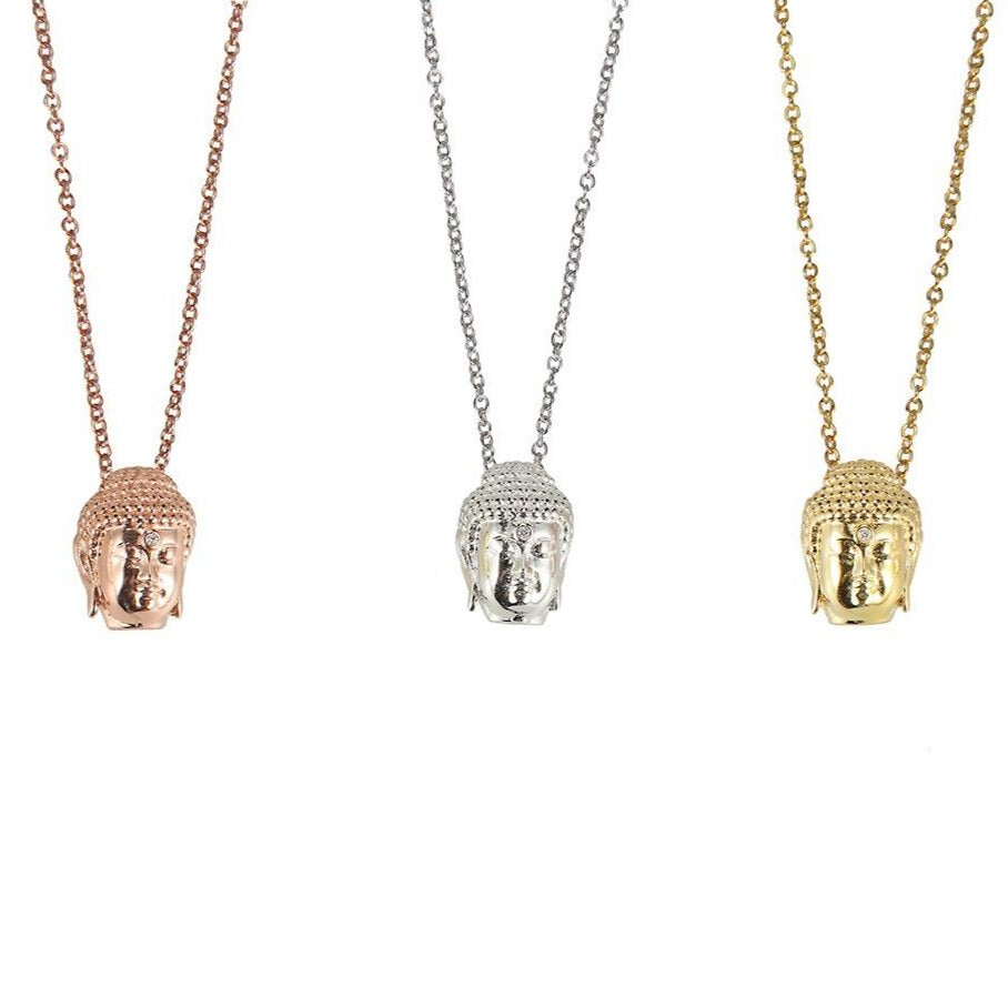 Buddha Necklaces