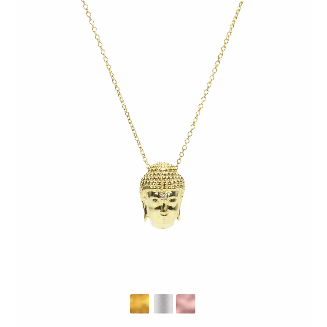 Buddha Necklaces