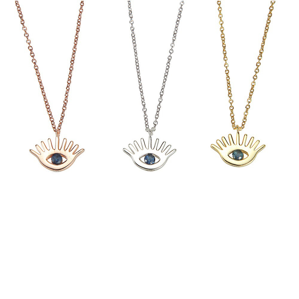 Egyptian Horus Eye Necklaces