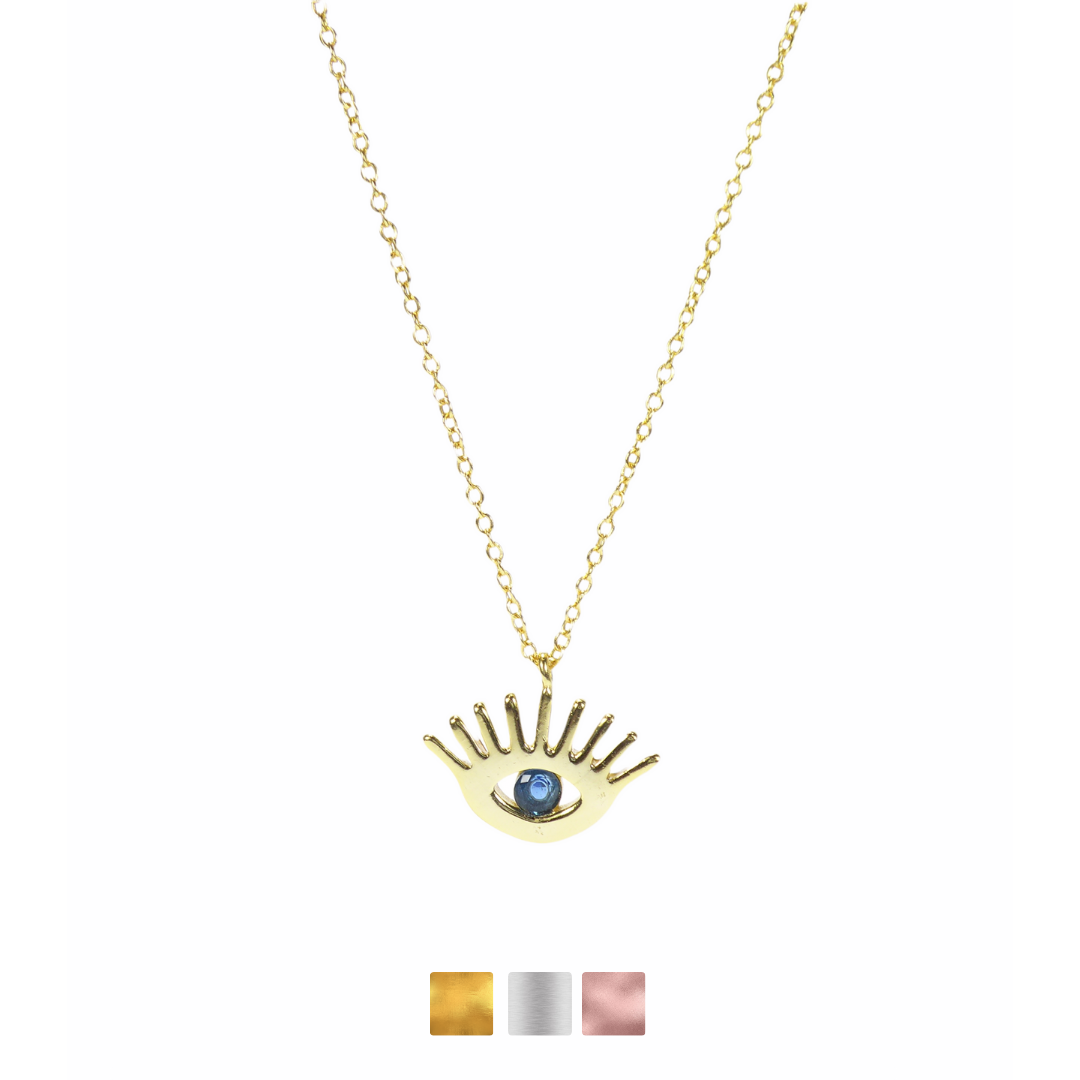 Egyptian Horus Eye Necklaces