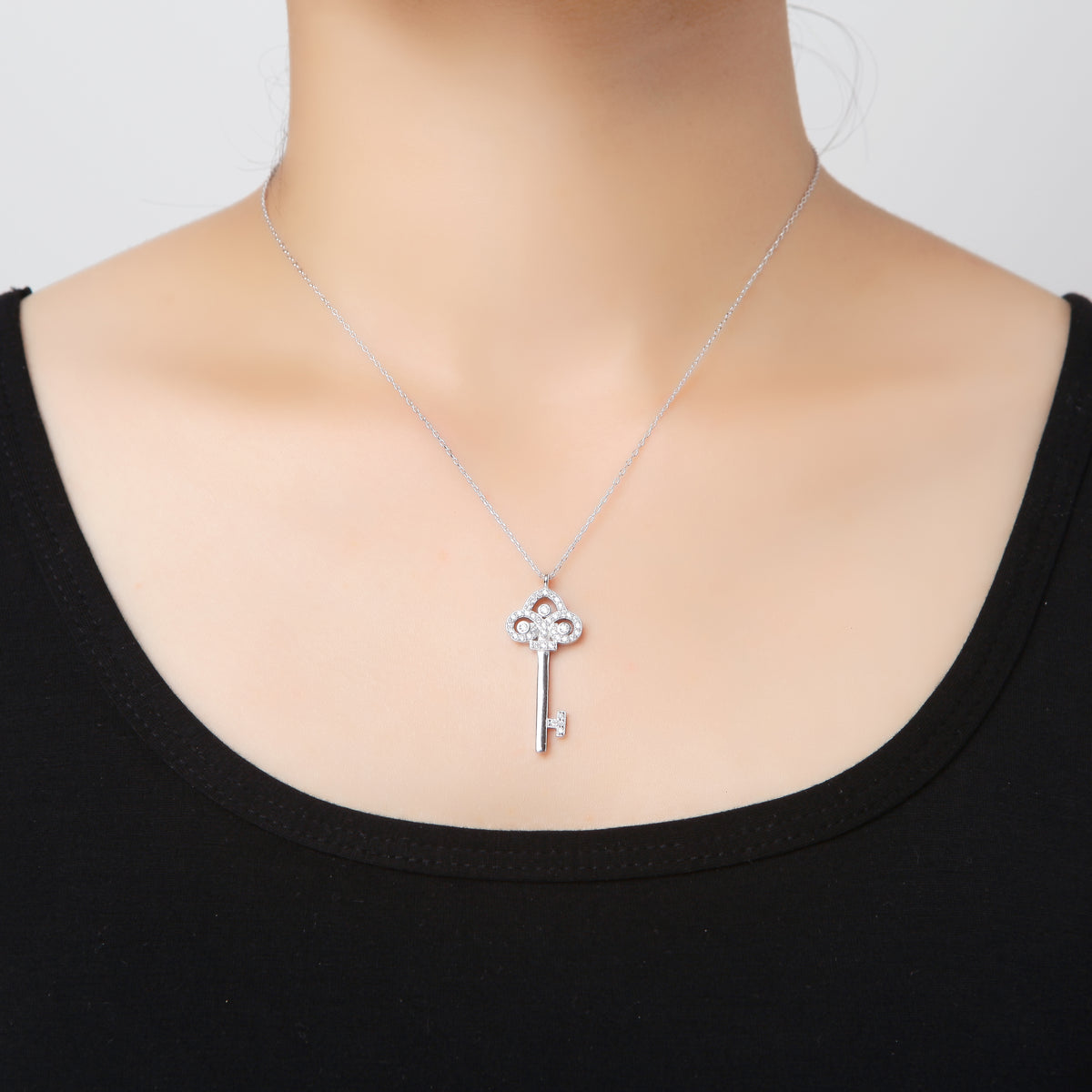 Key Necklaces
