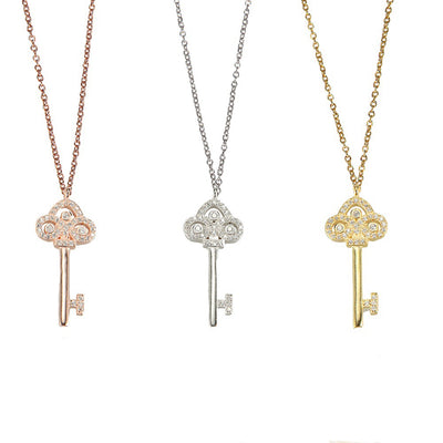 Key Necklaces