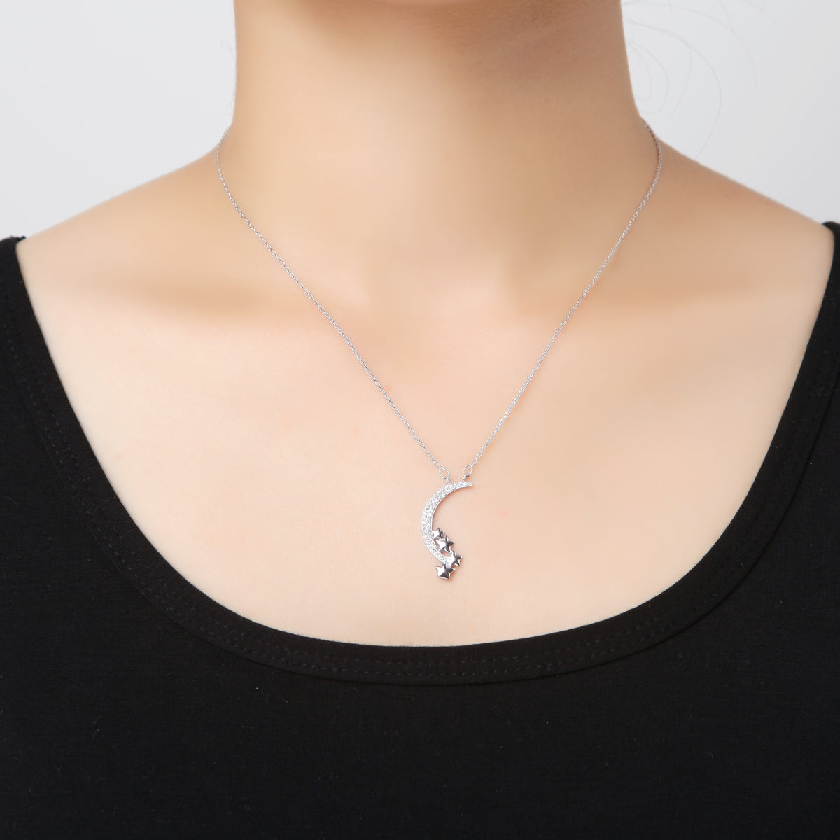 Moon & Stars Necklaces