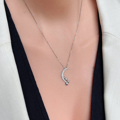Moon & Stars Necklaces