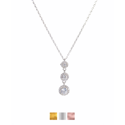 Lux Trio Necklaces