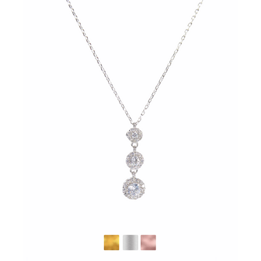 Lux Trio Necklaces