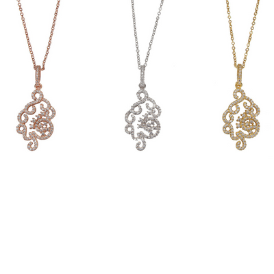 Dali Necklaces