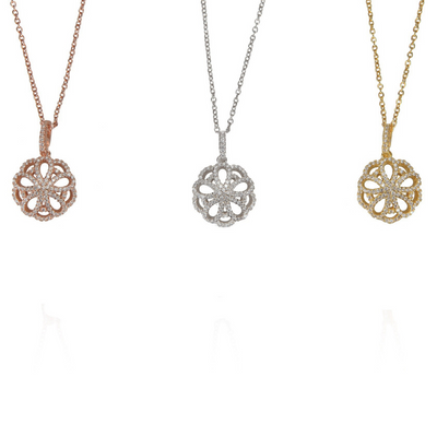 Cega Necklaces