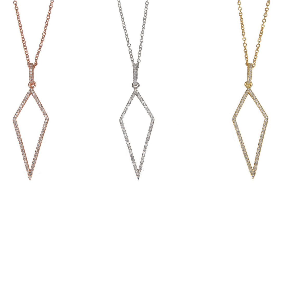 Pisagor Necklaces
