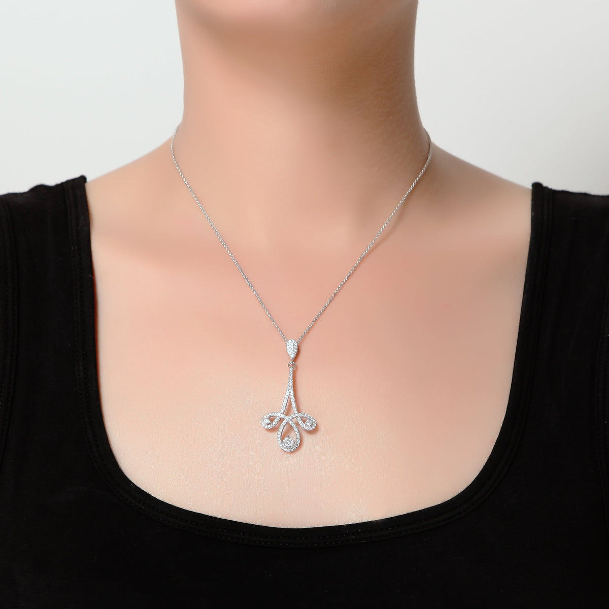 Edwardian Design Necklaces