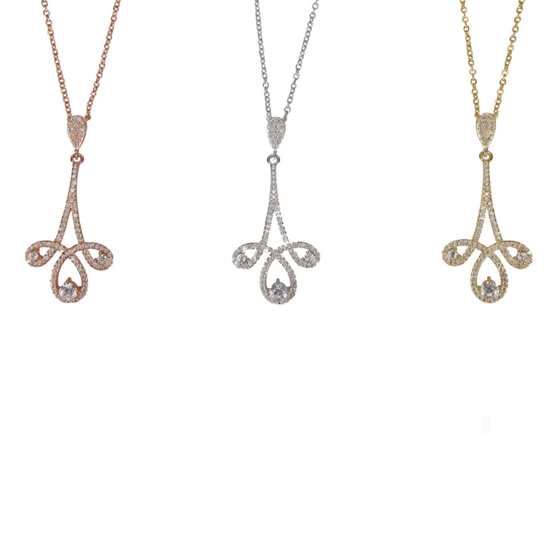 Edwardian Design Necklaces