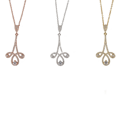 Edwardian Design Necklaces
