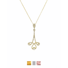 Edwardian Design Necklaces
