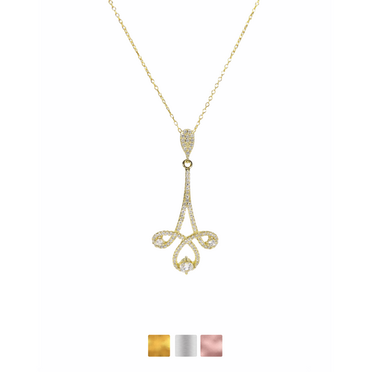 Edwardian Design Necklaces