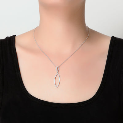 Mini Oval Necklaces