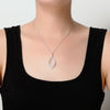 Double Oval Necklaces