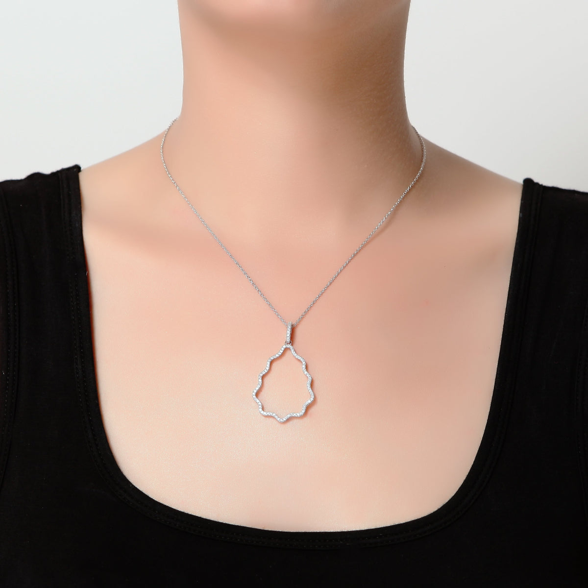 Pine Necklaces
