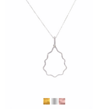 Pine Necklaces
