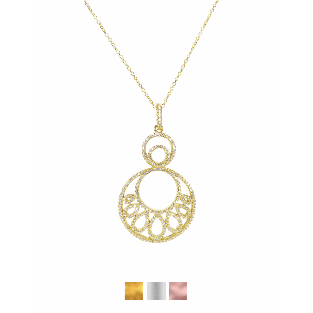 Dreamcatcher Necklaces