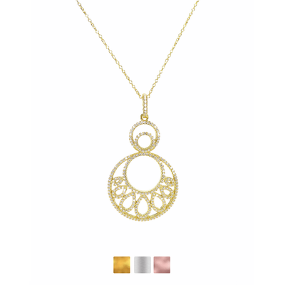 Dreamcatcher Necklaces