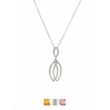 Double C Necklaces