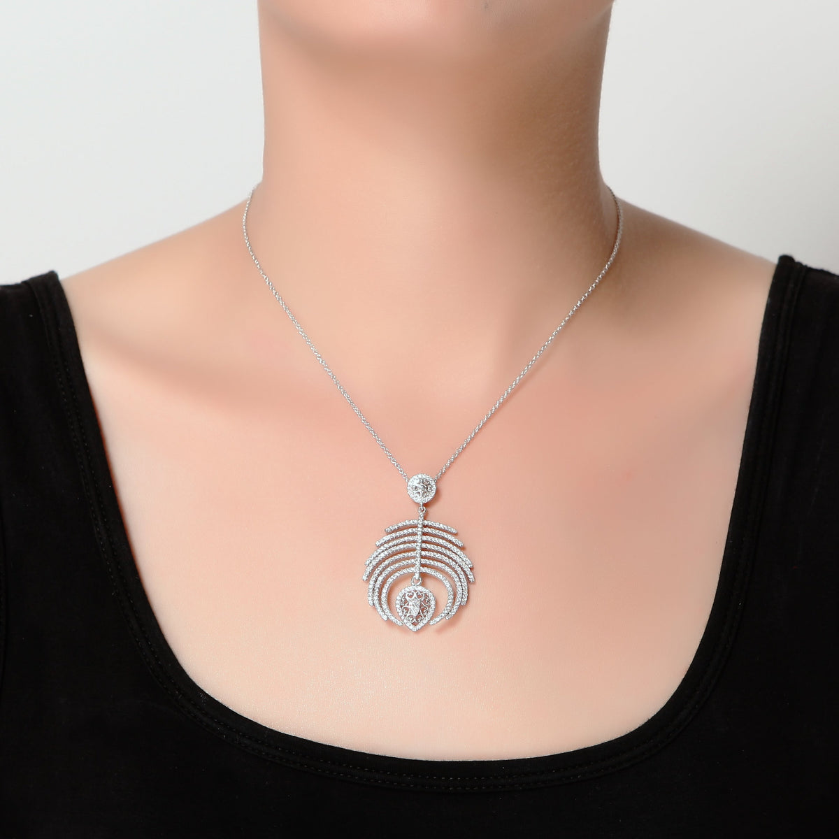 Palm Necklaces
