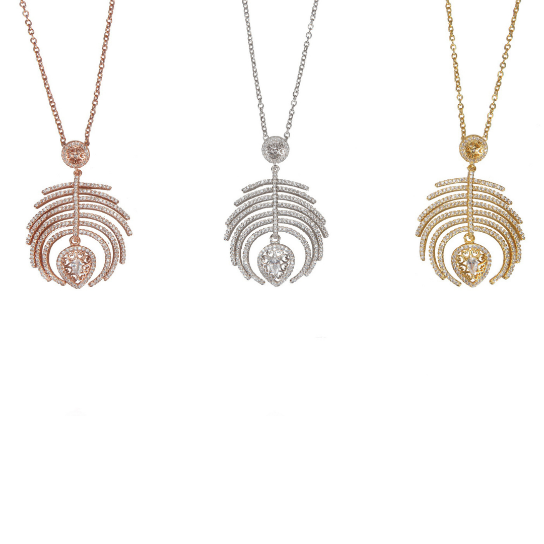 Palm Necklaces