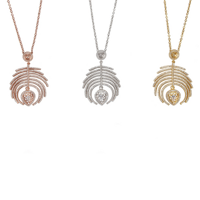 Palm Necklaces