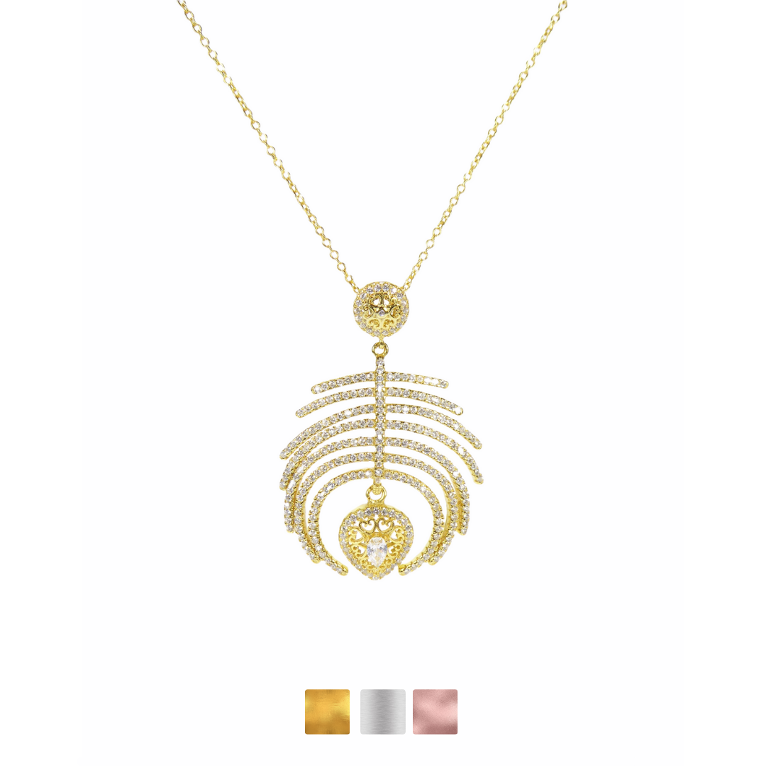 Palm Necklaces