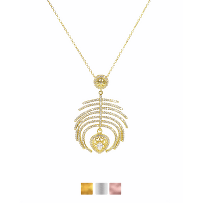 Palm Necklaces