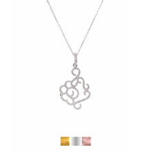 Monet Cz Necklaces