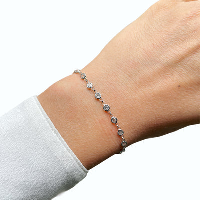 Clear CZ Stones