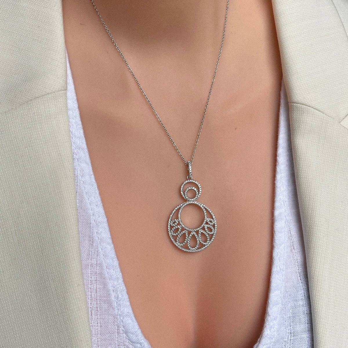 Dreamcatcher Necklaces