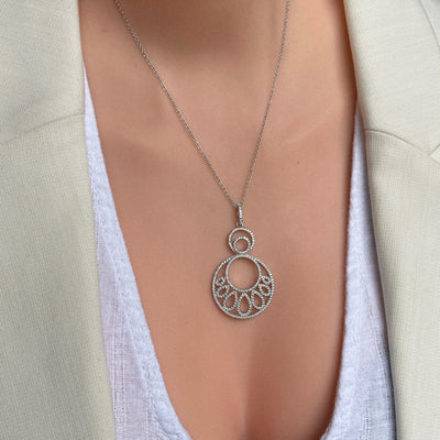 Dreamcatcher Necklaces