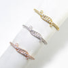 Barb Wire Stacking Rings