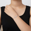 Comet Bracelet Cz