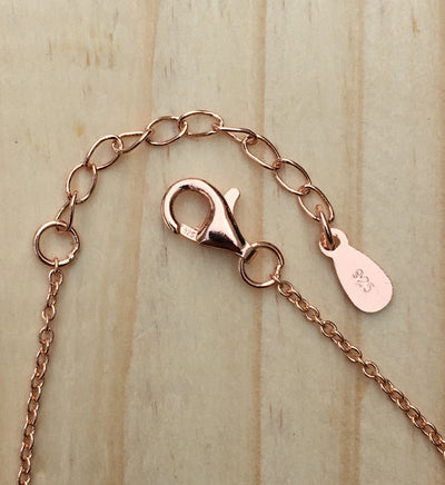 Double Circle Necklaces