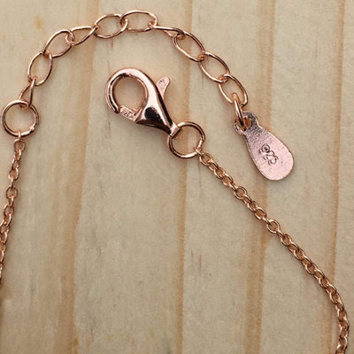 Soft Rectangle Necklaces
