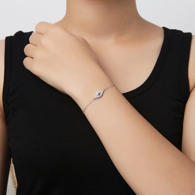 Authentic Lucky Evil Eye CZ
