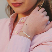Pearl Bracelet Cz