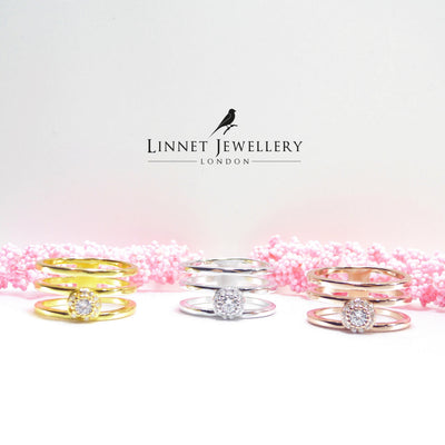 Triple Linked Rings