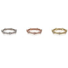 Classic Eternity Stacking Ring