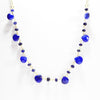 Lapis Lazuli & Onyx Beaded Handmade Necklaces